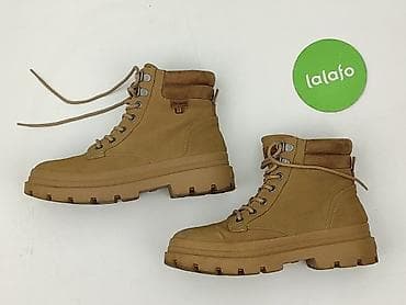 buty techwear: Bench, Botki damskie, rozmiar 38 — 3