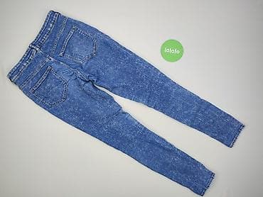 chanel jeans: Jeansy damskie, rozmiar S — 3