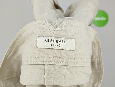 rab: Reserved, Szorty damskie, rozmiar L — 4