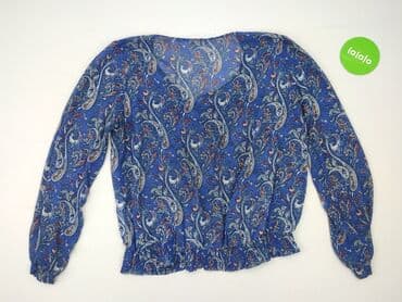 bluza pepe jeans damska: Peacocks, Bluzka damska, rozmiar 2XL — 3