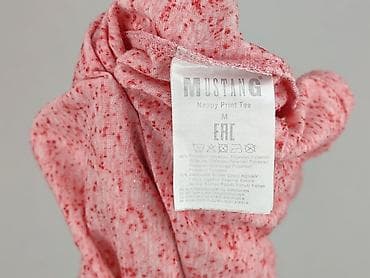 pull and bear shirts: Mustang, T-shirt damski, rozmiar M — 5