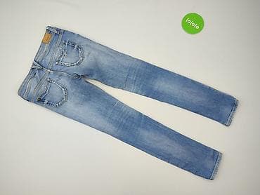 jeans skate: Pepe Jeans, Jeansy damskie, rozmiar L — 3