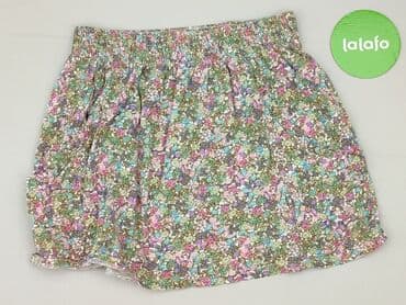 spódniczka mini rozkloszowane: Spódnica damska, rozmiar M — 2