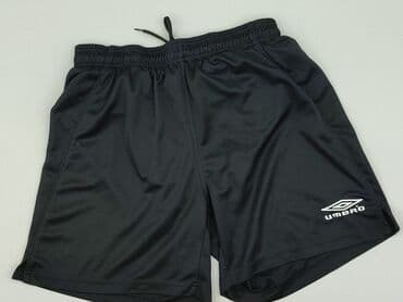 born2be klapki z futerkiem: Umbro, Szorty dla mężczyzn, rozmiar L — 1