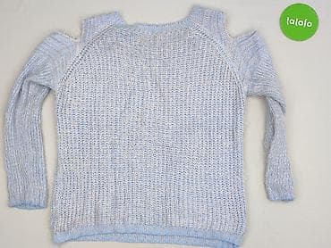 szeroki golf damski: Sweter damski, rozmiar 2XL — 3