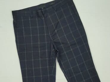 H&M, Material trousers for women, L