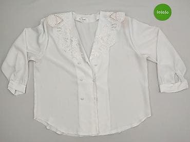 garnitury versace: Bluzka damska, rozmiar 2XL — 2