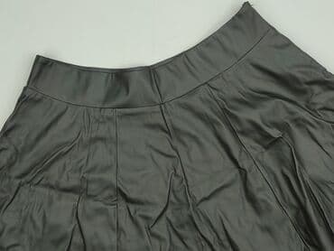 shein spódnica czarna: Shein Curve, Spódnica damska, rozmiar 3XL — 1