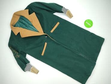 kurtki zimowe damskie c a: Płaszcz damski, rozmiar 2XL — 2