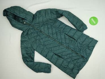 lidl parka damska z kapturem: Reserved YFL, Płaszcz damski, M — 2