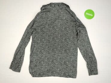 jeansy damskie podarte: H&M, Women`s shirt, size L (EU 40) — 3