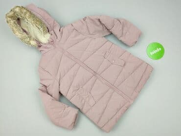 Ubranka dla niemowląt: Kurtka zimowa, Cool Club, 8 lat, 122-128 cm, stan - Idealny — 2
