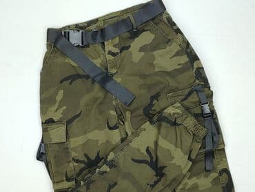 wassyl spodnie dresowe: FB Sister, Spodnie cargo damskie, L — 1