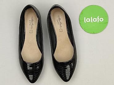buty harry styles: Balerinki damskie, rozmiar 39 — 2