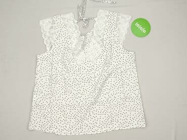 shein czarne bluzki: Shein, Bluzka damska, rozmiar XL — 3