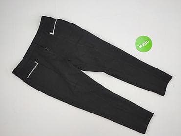 legginsy plus size: F&F, Spodnie materiałowe damskie, rozmiar XL — 2