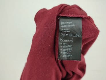 sukienka h m czerwona: H&M, Sukienka damska, rozmiar L — 5