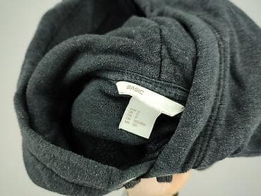 cos ubrania pl: H&M Basic, Bluza z kapturem damska, rozmiar S — 4