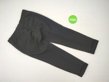 rieker buty zimowe: Zerres, Spodnie materiałowe damskie, rozmiar L — 3