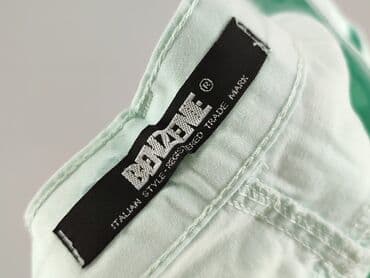 trampki wysokie dior: Jeansy damskie, rozmiar S — 4