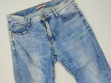 buggy jeansy: Jeans for men, size M — 1