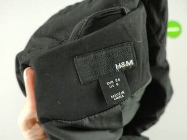 Kobiety: H&M, Trencz damski, rozmiar S — 5