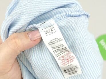spodnie woskowane camel: Body, F&F, 1-3 m, 
stan - Idealny — 4