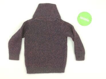 sweter hello kitty h m: Sweterek, St. Bernard, 2-3 lat, 92-98 cm, stan - Bardzo dobry — 3