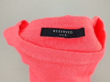 sweter w chmurki reserved: Reserved, Sweter damski, rozmiar S — 4