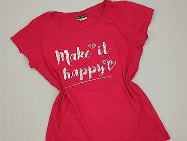 pull and bear aplikacja: Beloved, T-shirt damski, rozmiar M — 1