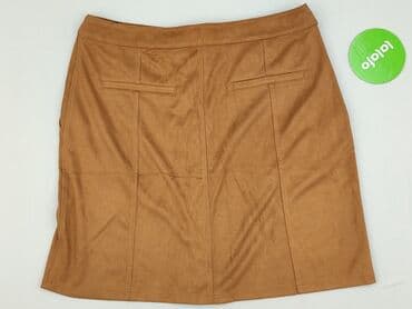 steve madden klapki z futerkiem: S.Oliver, Spódnica damska, rozmiar XL — 3