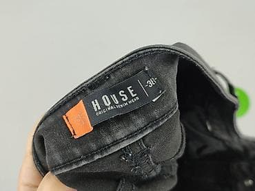 ck mom jeans: House of Denim, Jeansy damskie, rozmiar M — 4