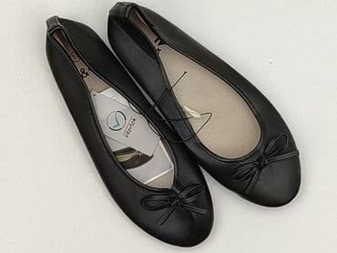 rajstopy do butow z odkrytymi palcami: Tom Rose, Balerinki damskie, rozmiar 37 — 1