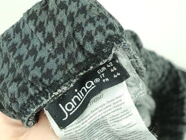 la mania leginsy: Janina, Legginsy Eleganckie damskie, rozmiar XL — 6