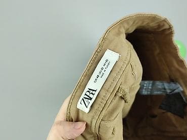 zara flared men: Zara, Chinosy dla mężczyzn, rozmiar M — 4