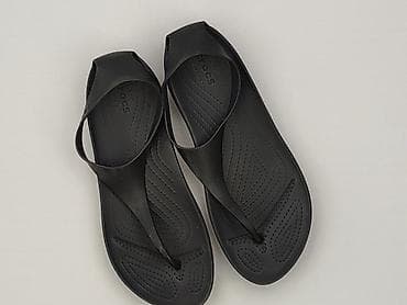 Crocs, Sandały damskie, rozmiar 39