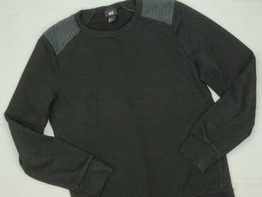 local heroes bluza fioletowa: H&M, Bluza dla mężczyzn, S — 1