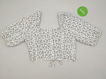 oversize bluzki: Missguided, Top damski, rozmiar 3XL — 3