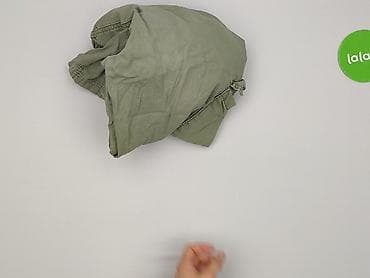 cargo hm: H&M Divided, Spodnie cargo damskie, rozmiar XS — 7
