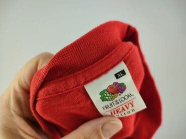 koszula stone island: T-shirt for men, XL (EU 42), Fruit Of The Loom, condition - Perfect — 4