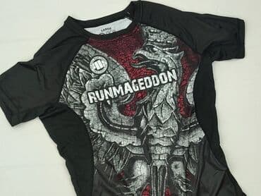 koszulka od stradivarius: T-shirt for men, L (EU 40), Pit Bull West Coast, condition - Perfect — 1