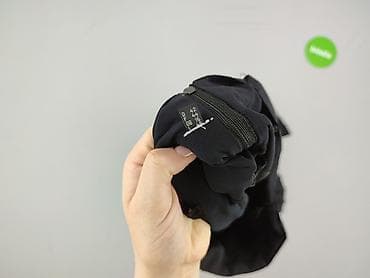 culoty: Spodnie materiałowe damskie, rozmiar XL — 4