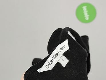 bluzka do jeansow: Calvin Klein Jeans, Top damski, rozmiar S — 5