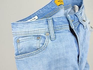 kurtki jeansowe levis: Jack&Jones, Jeansy damskie, rozmiar M — 6