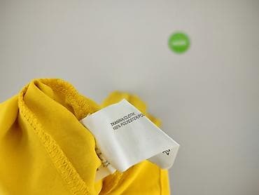 kolor jednolity: Sukienka damska, rozmiar S — 6