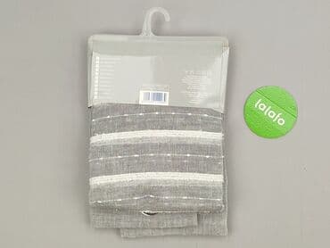 obrus żółty: Zasłona na przelotkach Pepco HOME – Mineral Grey - Kolor: szary — 3