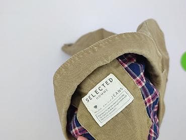 dorothy perkins kurtki: Marynarka damska Selected Homme Jeans – khaki/camel - Klasyczny fason — 5