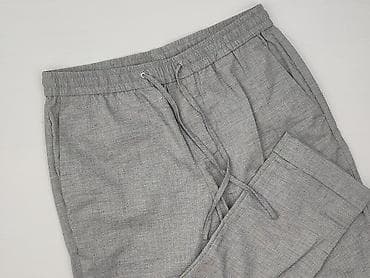 dresy welurowe: H&M, Spodnie dresowe damskie, rozmiar S — 1