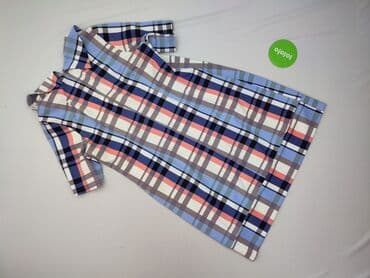 sukienka damska w kratę: Vivienne, Sukienka damska, rozmiar 4XL — 3