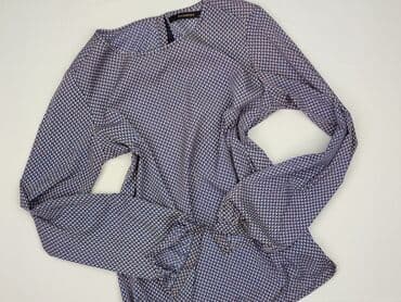 reserved koszulka w paski: Reserved, Women's blouse, size S (EU 36) — 1